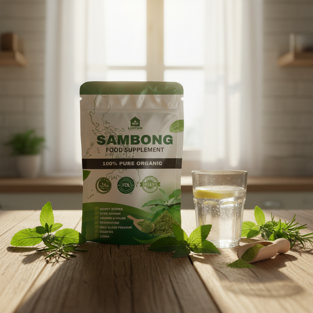 Sambong Social Media